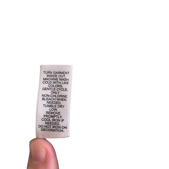 NWT Est. 1946 Green Collar V Neck Belted Blouse - Picture 3 of 6